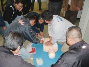AED講習会の写真５